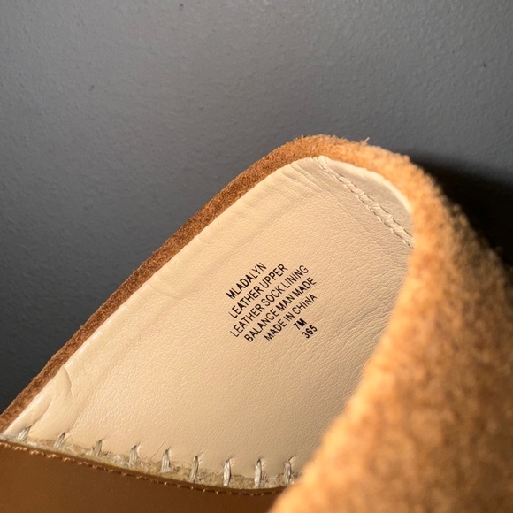 March Fischer Nelly Espadrille Wedge Sandal - Picture 2 of 8